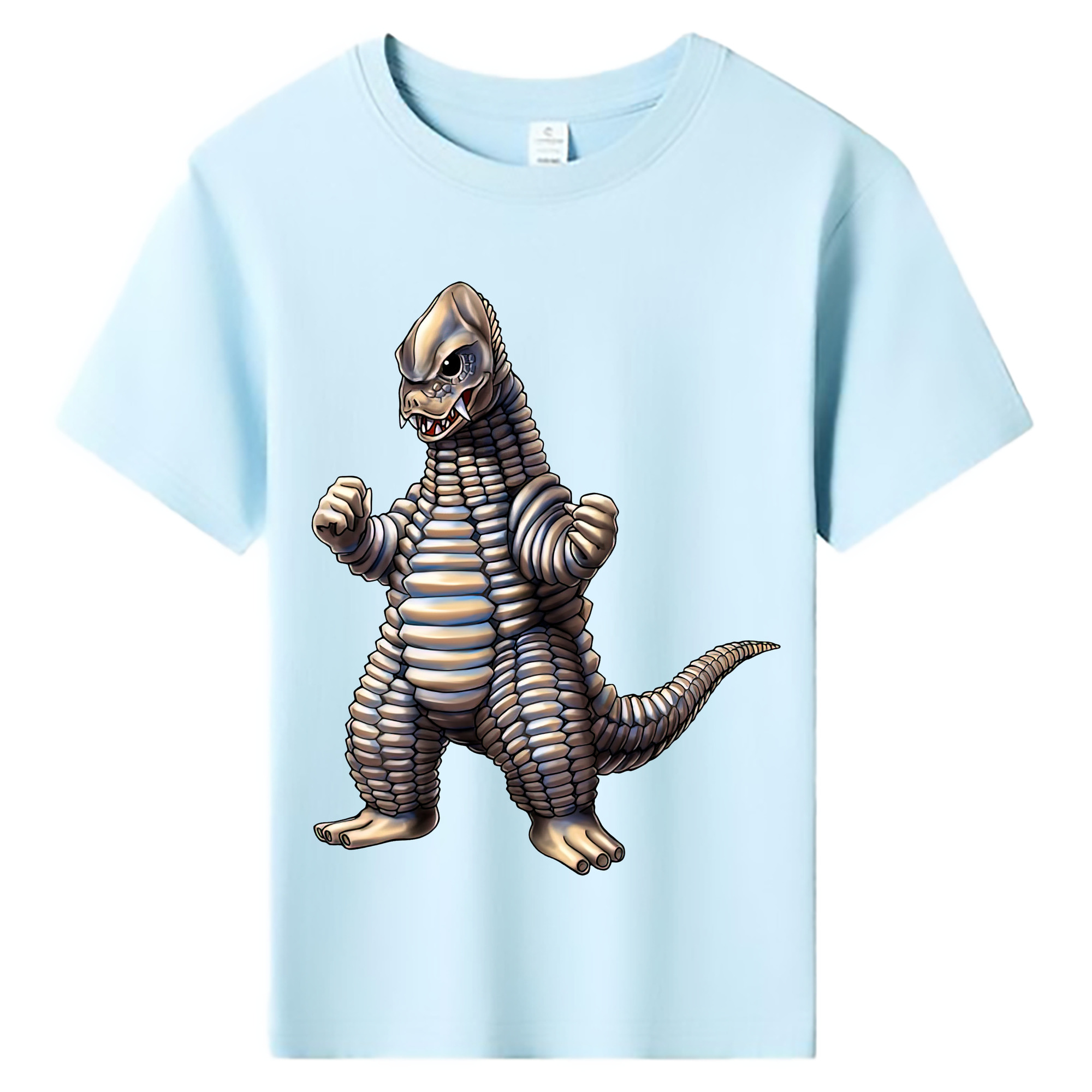（画像用） ウルトラマン Ultraman 綿100％キッズTシャツ（フロントプリント）